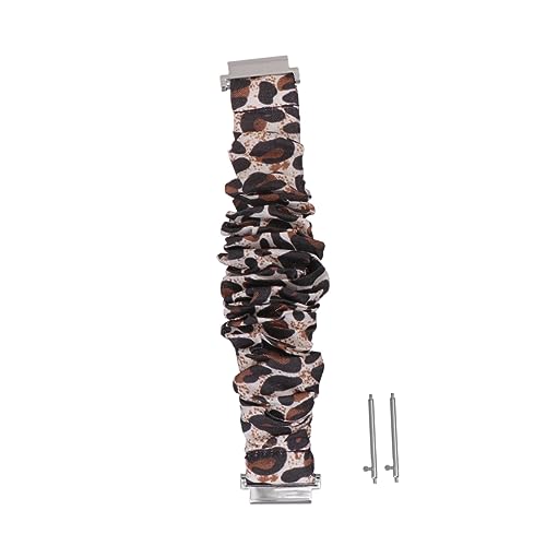 Bandeau imprimé pour montre : accessoire polyvalent cheveux poignet - 3