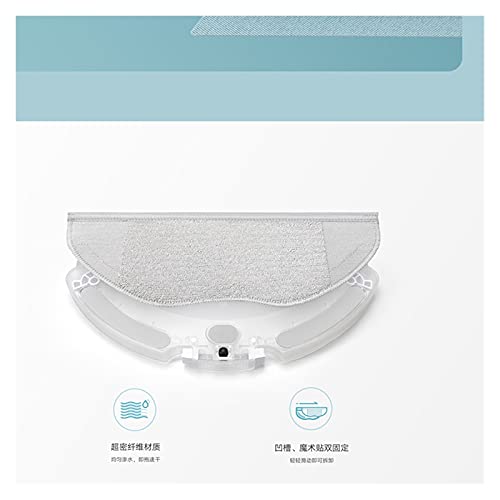 The Essential Main Brush Of The Vacuum Mop Hepa Filter Mop Wiper Accessories Accessories Suitable Fit For XIAOMI Fit For MIJIA G1 MJSTG1 Vacuum cleaner parts(Kit 1)