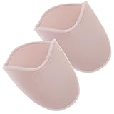 Beaupretty 3 Pares De Plantillas Para Dedos De Los Pies Almohadillas De Gel Para Zapatos Espaciadores Protector De Dedos Zapatos Protectores De Dedos Punteras De Baile De Ballet