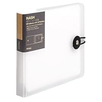 TOVINANNA Optimale CD-Aufbewahrung, 12 Stück, für CD/DVDs, CD-Aufbewahrung, Aufbewahrungstasche für CDs, tragbar, für Auto