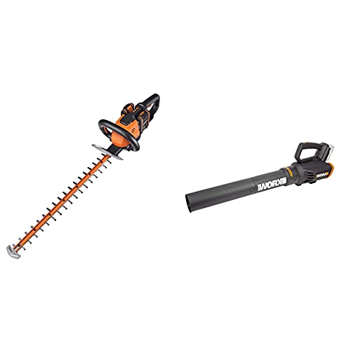 Worx Wg284E Tagliasiepi Tosasiepi Elettrico da