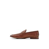 ALDO Men's MANUBAR Penny Loafer, Light Brown, 12