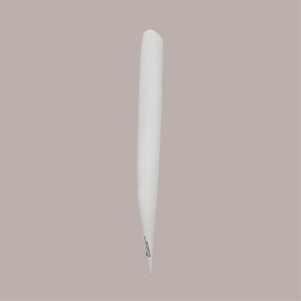 Pirottino Sottocono in Carta Bianca 1537,5 per Coni Gelato 2000 pezzi Lucgel
