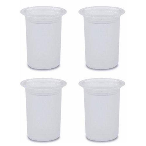 Ameda 402332 Silicone HygieniKit Diaphragms Four Pack - 10110214