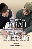 Partners in Torah, Partners in Eternity: The Personal Stories, the Life-changing Encounters 1568715056 Book Cover