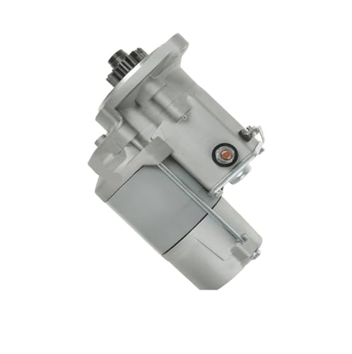 Moteur adapté pour démarreur 12 V 119209-77010 S114-116 agricole