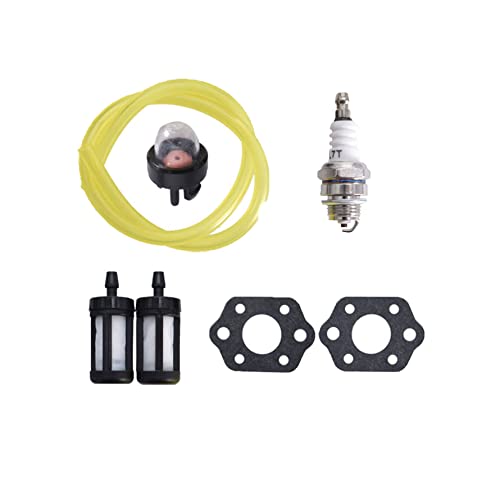 Image of munirater Carburetor Replacement for TS410 TS420 Concrete Cut Off Saw Zama C1Q-S118 Carb 42381200600 with Air Filter Fuel Line Spark Plug