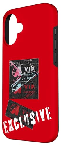 Coque pour iPhone 16 Studio 54_Disco_011_Back Printed – vue 2