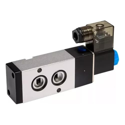 Válvula solenoide Namur 5/2 para solucionar fugas en actuadores de 220v 6