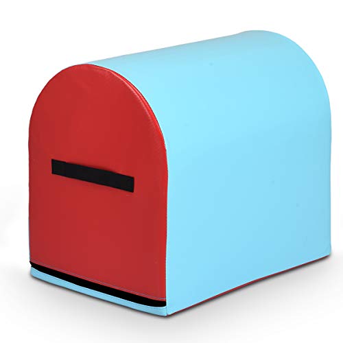 Goplus Mailbox Tumbling Aid Trainer Portable Jumping Box Lightweight Gymnastics Trainer Equipment