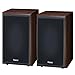 Magnat Monitor Supreme 102 120W Two-Way Shelf Speaker, Pair - Mocca