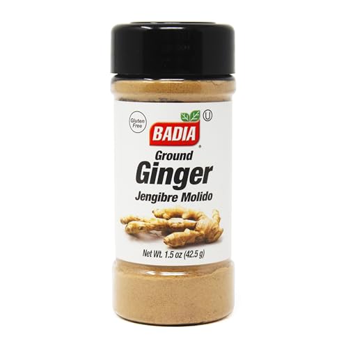 Badia Ginger Ground, 1.5 oz