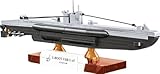 Deutsches U-Boot U-47 (Type VII B), Grau
