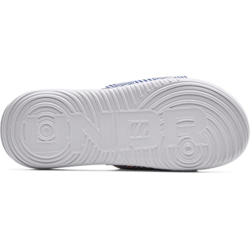 Image of Under Armour Men's Ansa Graphic Slide Sandal