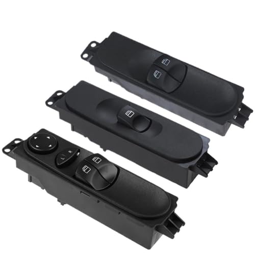 Interrupteur vitre electrique pour reparer la commande conducteur Sprinter - 2