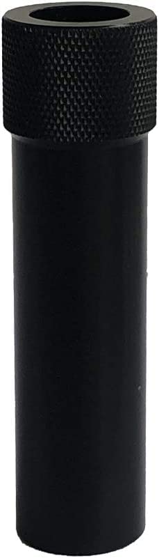 HARPRA Topo Shoe Sokkia - Postes de prisma de base ancha, superficie plana en el extremo del poste (TS02)