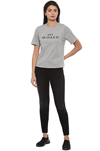 Image of Van Heusen Women's Regular Fit T-Shirt