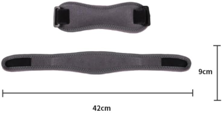 Exercise, Protection Anti-Collision Patellar Straps Shock Absorption for Sports Knee Pads for Men Women Knee Mountain Climbing for Fitness, Cycling, Running, Playing Football