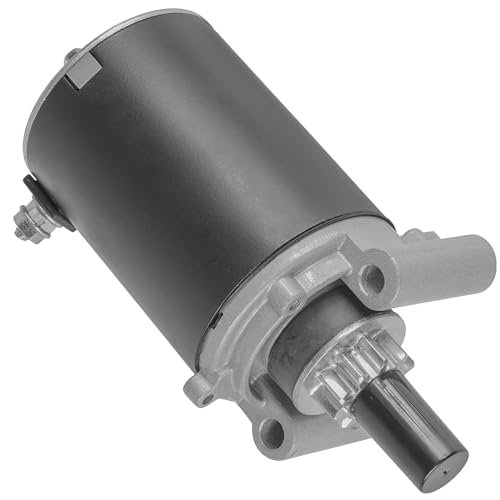 Caltric Starter Compatible con Kohler Cv16 Cv23 Ch14 Cv20 Cv22 Cv461 Cv491 miniatura 6