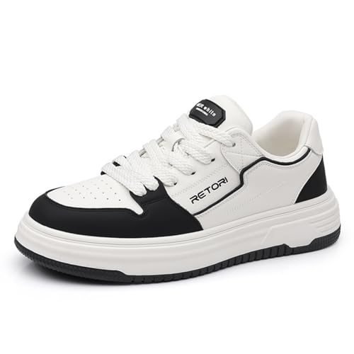 Men's Fashion Casual Board Shoes, Trendy Low - top Shoes - A Fashionable Choice for Street Strolls, Weekend Gatherings & Daily Commutes