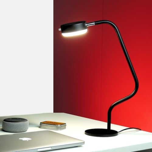 Luminária de Mesa TWIST Ballerina, Articulada 360°, LED 9W inclus...