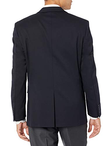 Palm Beach Men's Performance Wrinkle Rebound Suit Separate Coat2