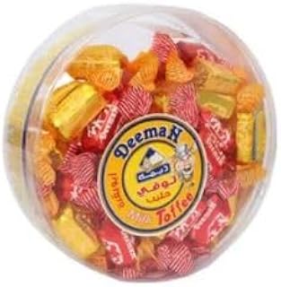 Demah Milk Toffee Candy, 250g