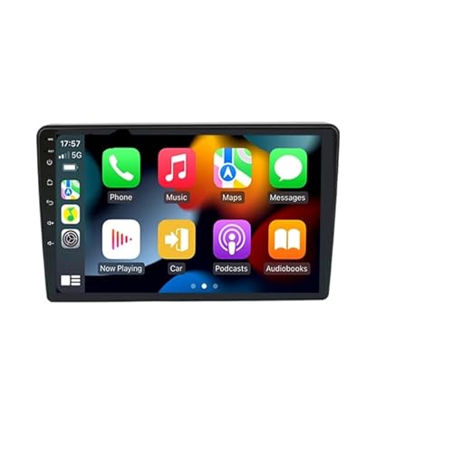Radio estéreo Android 15 con Carplay para Lada Granta Sport 2011-2018