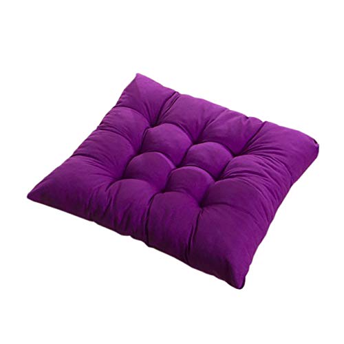 Compare Price purple outdoor seat cushions on