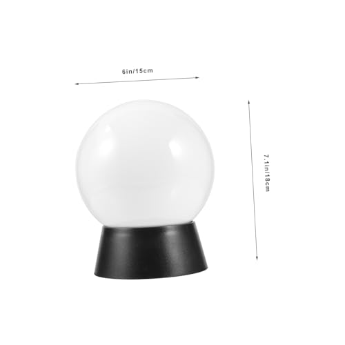 Aplique de pared LED exterior resistente al agua con luz cálida de fácil instalación 2