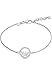 Produktbild FAVS Damen-Armband Armband aus Sterling Silber 925er Silber 29 Zirkonia One Size 87911497