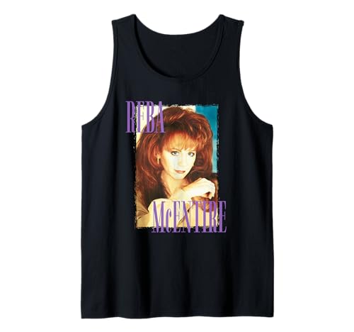 Reba: Greatest Hits Volume Two Tank Top