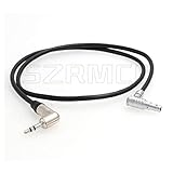 Questo cavo è progettato per collegare il generatore di timecode Tentacle Sync / EASYNC / Zaxcom TRS da 3,5 mm alla fotocamera RED Epic Scarlet DSMC2.