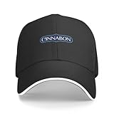 Cinnabon Resto Classic T-Shirt Baseball Cap Chapeau de Soleil Chapeaux Vintage Fille Chapeaux Hommes