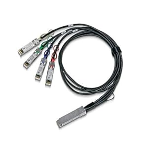 Mellanox MCP7F00-A002R30N Passieve koperen hybride kabel