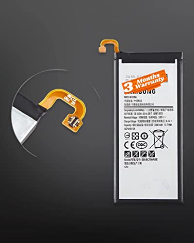 Image of Original Replacement Part for Samsung c7 Replacement Part EB-BC700