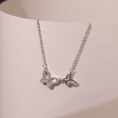 Image of SALTY Anti Tarnish Pendant Necklace for Women | Stylish Locket Neck Chain | Fashion Jewellery Accessories for Girls Boys | Minimal Jewelry | Ideal for Gifting - Scorpio | Gift for Diwali, Christmas, Marriage, Birthday