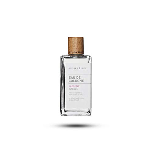 Atelier Rebul Jasmin Eau de Cologne 50ml | Unisex-Duft für Frauen und Männer Cover