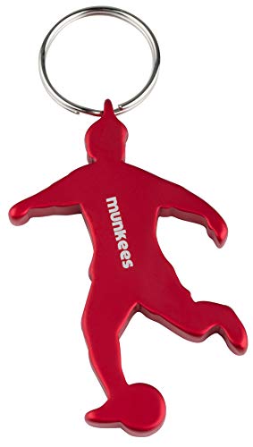 Munkees Portachiavi Gadget di calciatori Sportivi
