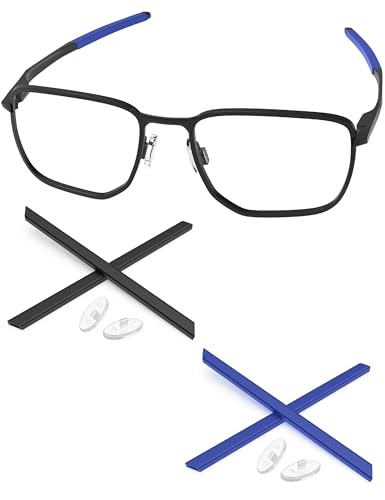 Image of Replacement Rubber Kits Nose Pieces & Earsocks for Oakley Ejector OO4142