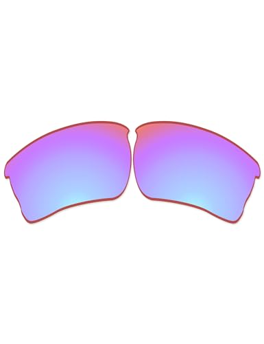 Image of Lenses Replacement for Oakley Quarter Jacket OO9200 Sunglass - Confirm Fit | Scratch Resistant