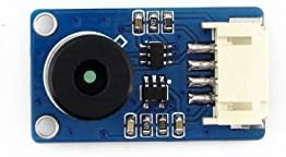 Waveshare Contact-Less Infrared Temperature Sensor High prcision High Resolution Fast Response SMBus and PWM Output Support 3.3V/5V MCU