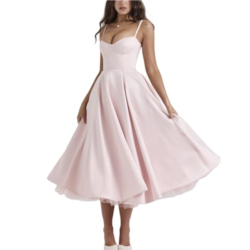 Robe de bal trapèze pour femme ajustée qui sublime la silhouette sans serrer