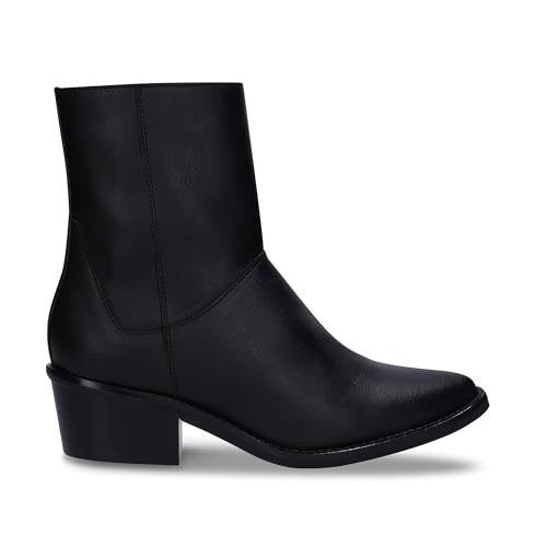 KELLA Black - Sandales à talons noirs élégantes pour femmes