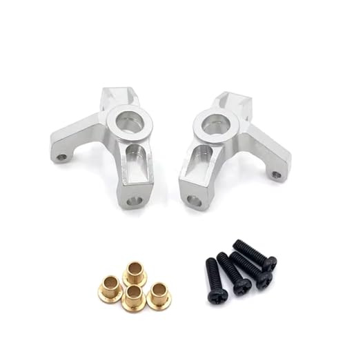 Coupelle Direction Avant Métal WLtoys 144001 Pièce Anti Jeu Voiture RC