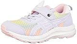 ASICS Kid's Contend 7 Toddler Running Shoes, K4, Lilac Opal/White
