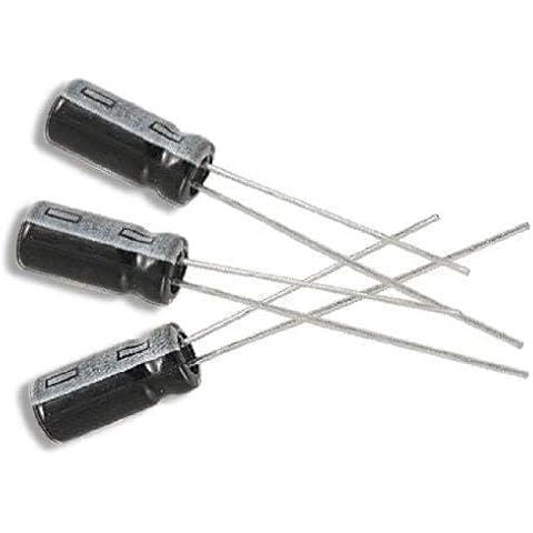 E-Projects 470uF 25V Electrolytic Capacitor Pack Cover