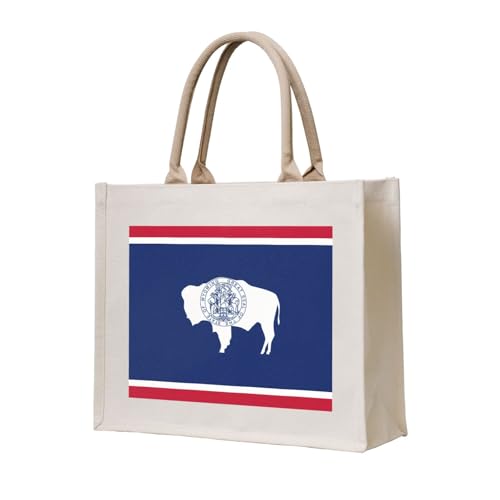 Sac cadeau personnalisé Wyoming une surprise unique et élégante pour femme et maman
