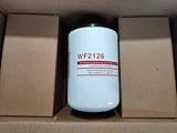 BANGTE WF2126 Water Filter Compatible with Cummins 4907485 ISX15/QSX15 Engine,Replace Donaldson