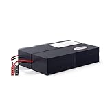 CyberPower RB1290X4L UPS Replacement Battery Cartridge, Maintenance-Free, User Installable, 12V/9Ah